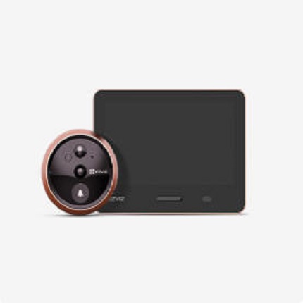 DP2S智能猫眼 5.5英寸触控屏800万