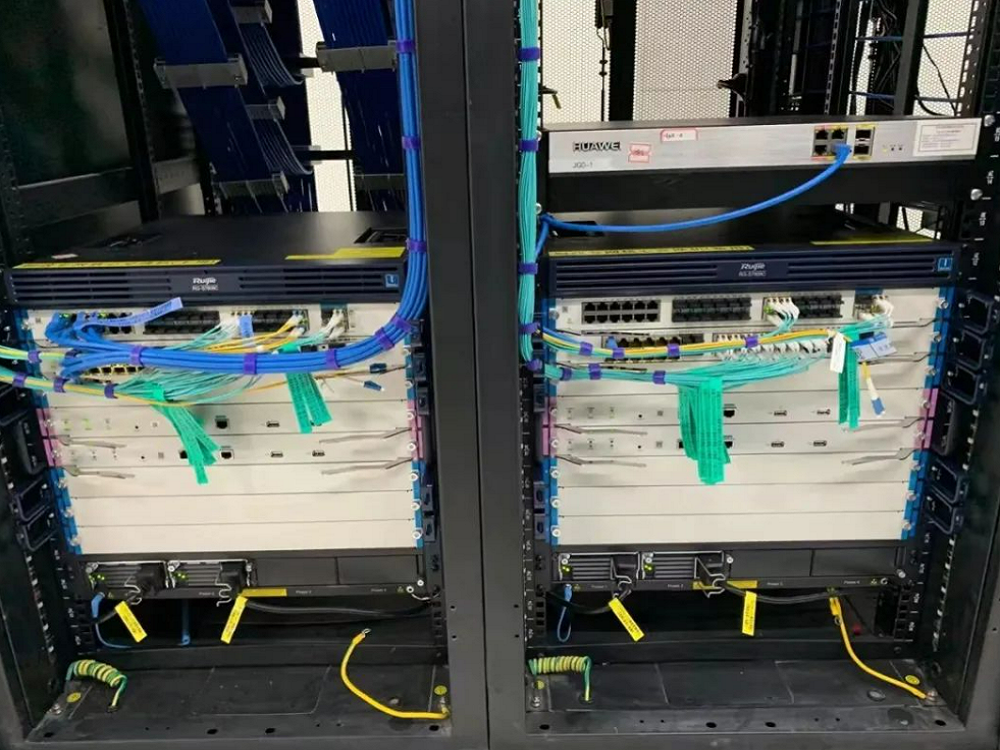 长安大学高校网络系统安装施工调试解决方案-西安监控安装工程公司